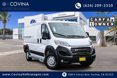 Used 2023 RAM ProMaster 2500