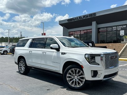 Used 2022 GMC Yukon XL Denali