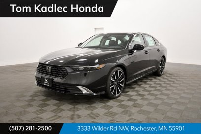 New 2025 Honda Accord Touring