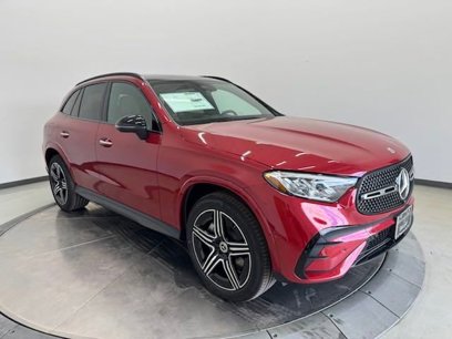 New 2025 Mercedes-Benz GLC 300