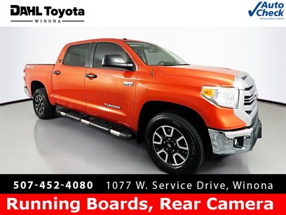 Used 2016 Toyota Tundra SR5