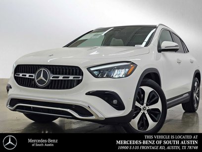 New 2025 Mercedes-Benz GLA 250