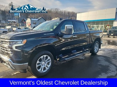 New 2025 Chevrolet Silverado 1500 LTZ w/ LTZ Convenience Package II