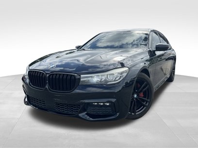 Used 2017 BMW 740i