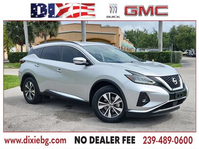 Used 2022 Nissan Murano SV