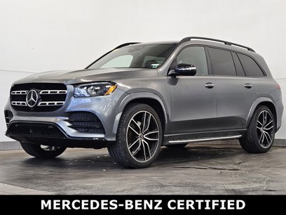 Certified 2022 Mercedes-Benz GLS 450 4MATIC