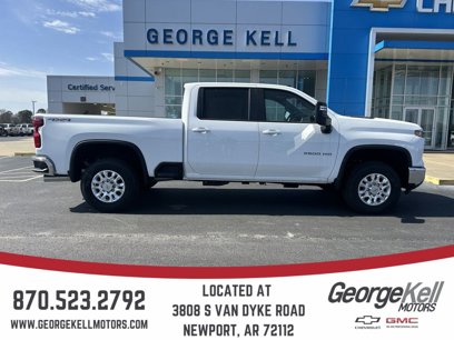 New 2024 Chevrolet Silverado 3500 LT w/ Safety Package