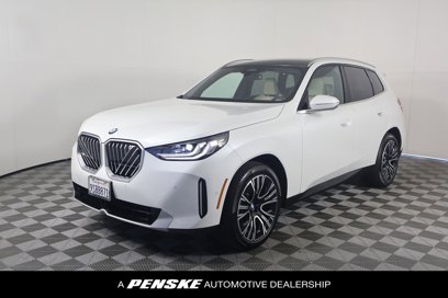 Used 2025 BMW X3 xDrive30i w/ Convenience Package
