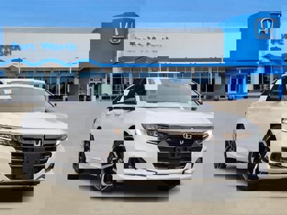 Certified 2022 Honda Accord Sport Special Edition