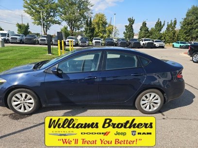 Used 2014 Dodge Dart SXT