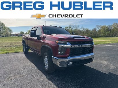 Used 2022 Chevrolet Silverado 2500 LT w/ Convenience Package