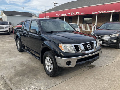 Used 2011 Nissan Frontier SV w/ SV Premium Utility Pkg