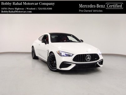 Used 2024 Mercedes-Benz CLE 53 AMG 4MATIC