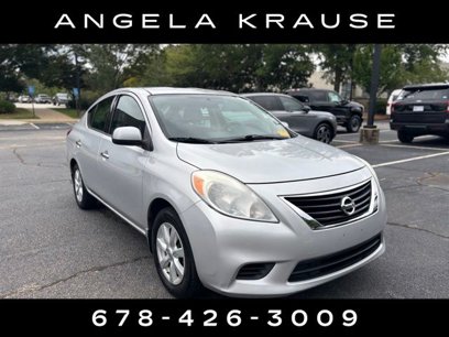 Used 2014 Nissan Versa SV