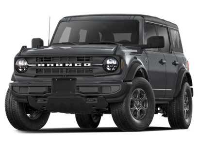 New 2025 Ford Bronco Big Bend