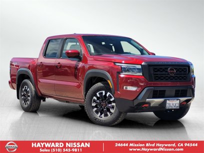 Used 2022 Nissan Frontier Pro-X