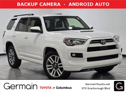 Used 2024 Toyota 4Runner TRD Sport