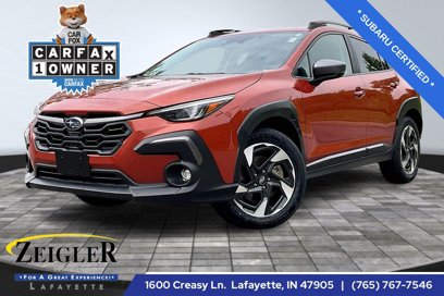 Certified 2024 Subaru Crosstrek 2.5i Limited