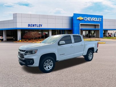 Used 2022 Chevrolet Colorado LT w/ LT Convenience Package