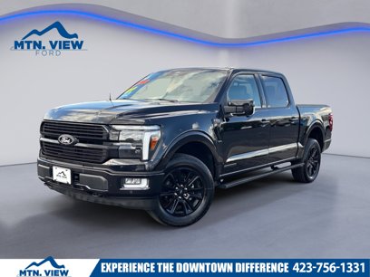 Used 2024 Ford F150 Platinum w/ Equipment Group 702A High
