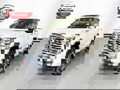 New 2025 Toyota Tundra 1794 Edition