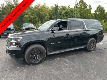 Used 2018 Chevrolet Suburban LT
