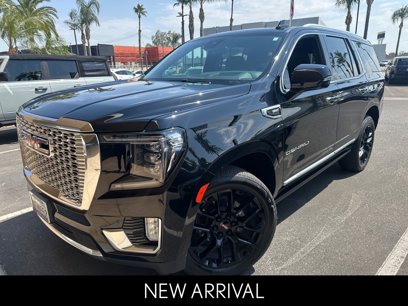 Used 2023 GMC Yukon Denali