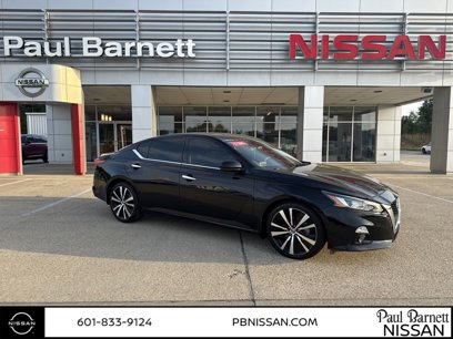 Used 2020 Nissan Altima 2.0 Platinum