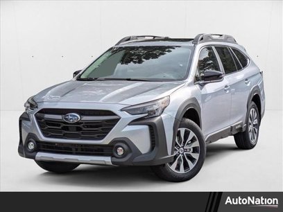 New 2025 Subaru Outback Limited
