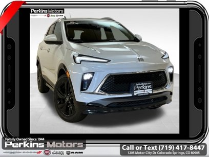 Used 2024 Buick Encore GX Sport Touring