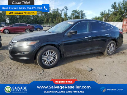 Used 2012 Honda Crosstour EX-L