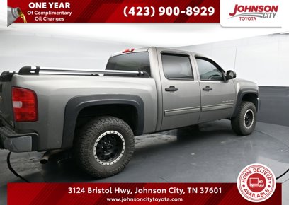 Used 2012 Chevrolet Silverado 1500 LT w/ All-Star Edition