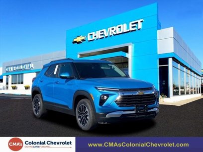 Certified 2025 Chevrolet TrailBlazer LT w/ LT Cold Weather Package