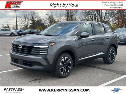 New 2025 Nissan Kicks SV w/ Charging Package