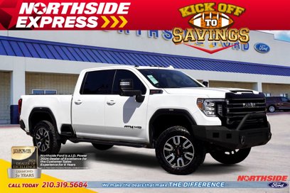 Used 2022 GMC Sierra 2500 AT4 w/ AT4 Preferred Package