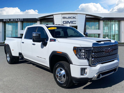 Certified 2022 GMC Sierra 3500 Denali w/ Denali Ultimate Package