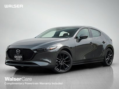 New 2025 MAZDA MAZDA3 2.5 S Hatchback w/ Premium Pkg