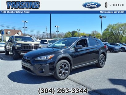 Used 2023 Subaru Crosstrek 2.5i Sport