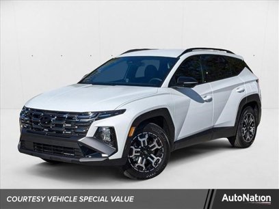 New 2025 Hyundai Tucson XRT