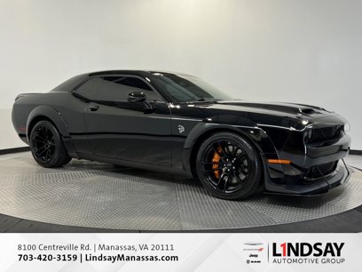 Used 2022 Dodge Challenger SRT Hellcat