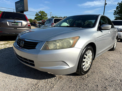 Used 2008 Honda Accord LX