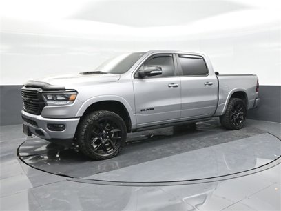 Used 2022 RAM 1500 Laramie