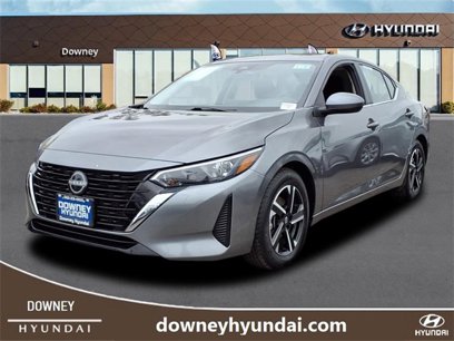 Used 2024 Nissan Sentra SV