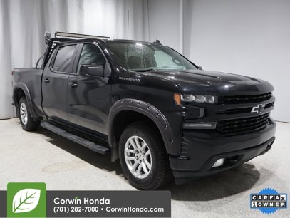 Used 2020 Chevrolet Silverado 1500 RST w/ All-Star Edition