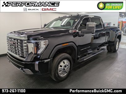 Used 2024 GMC Sierra 3500 Denali w/ Denali Reserve Package