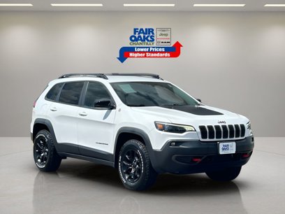 Certified 2022 Jeep Cherokee Trailhawk w/ Trailer Tow Group