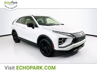 Used 2024 Mitsubishi Eclipse Cross LE