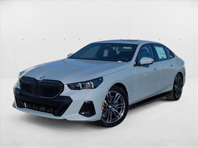 New 2026 BMW 530i