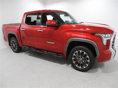 Used 2023 Toyota Tundra Limited