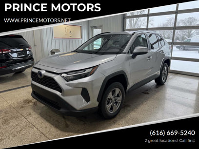 Used 2024 Toyota RAV4 XLE